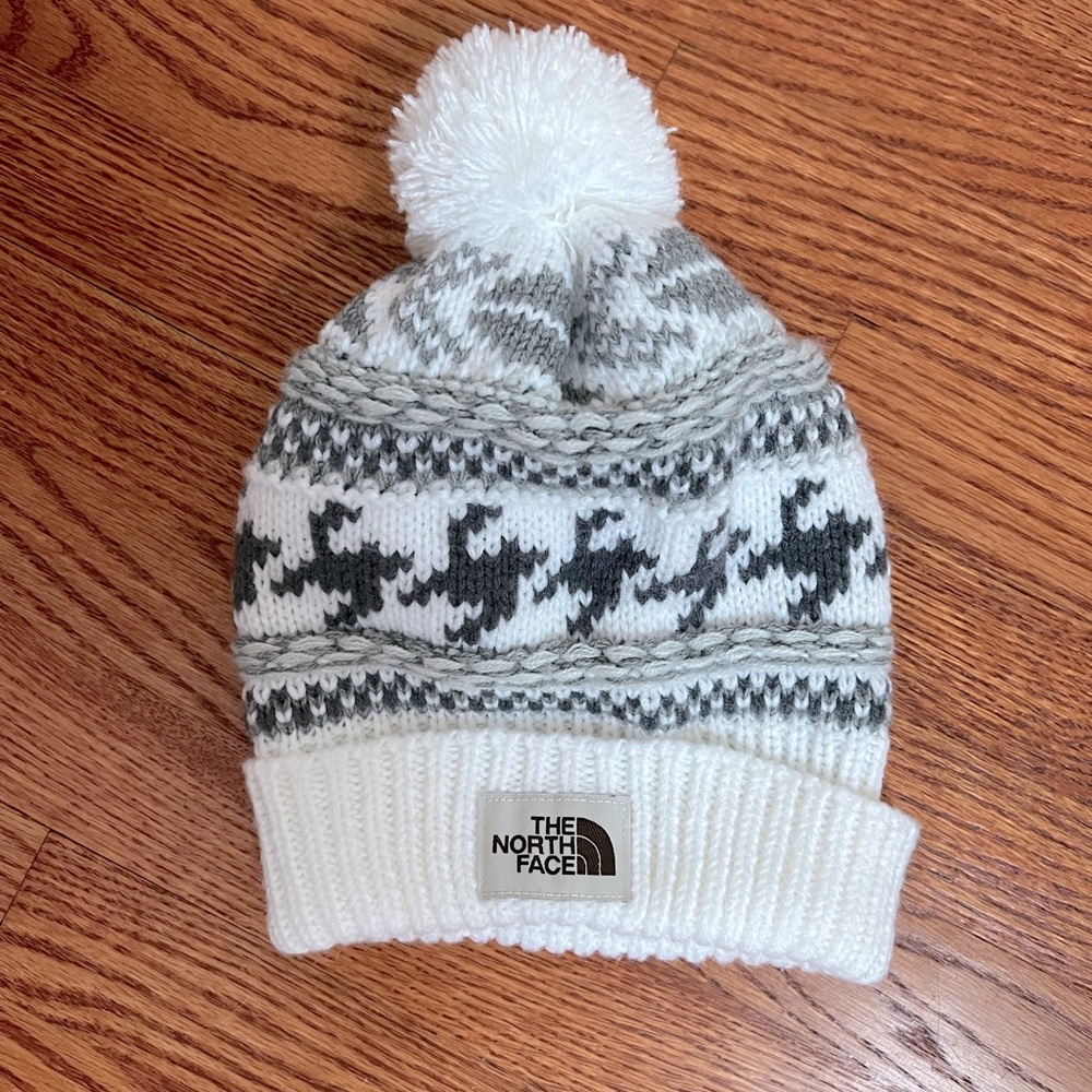 North Face women’s beanie